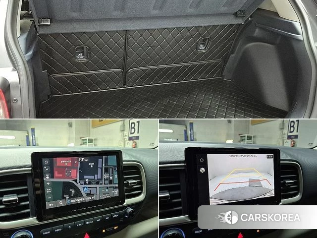 Hyundai Venue id 4670304 из Кореи 8
