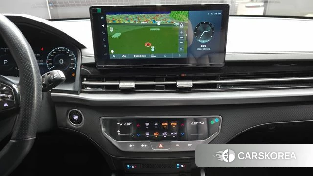 Ssangyong The New Rexton Sports Cannes id 3922282 из Кореи 8