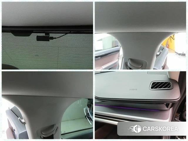 Hyundai Grandeur Hybrid (GN7) id 3823767 из Кореи 8