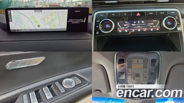 Genesis GV80 id 2906729 из Кореи 8