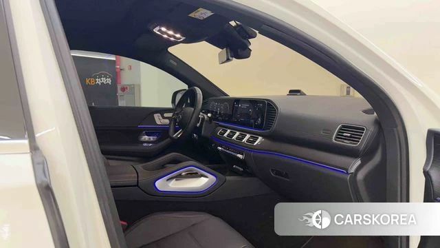 Mercedes-Benz GLE-Class W167 id 4762190 из Кореи 8