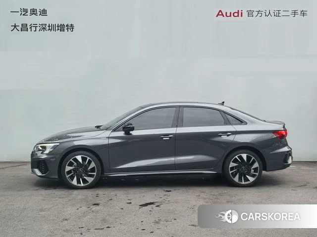 Audi A3 id 4274632 из Китая 8