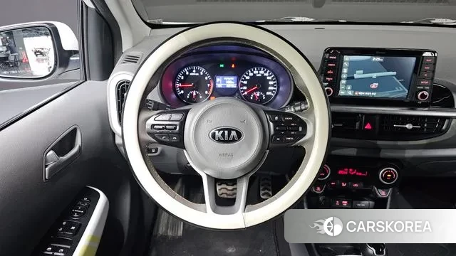 Kia All New Morning (JA) id 3396666 из Кореи 8