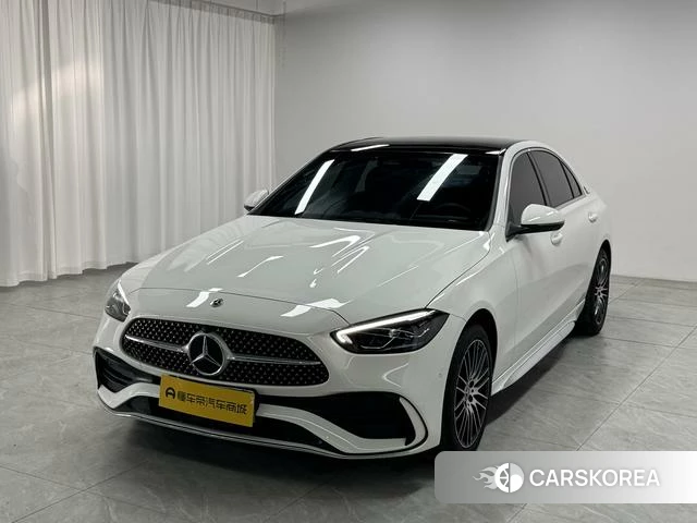 Mercedes-Benz Class C id 4314335 из Китая 8