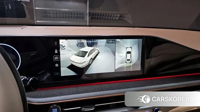 Hyundai Grandeur (GN7) id 3581192 из Кореи 8