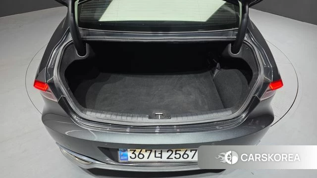 Hyundai The New Grandeur IG Hybrid id 4361752 из Кореи 8