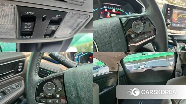 Honda Odyssey id 4344966 из Кореи 8