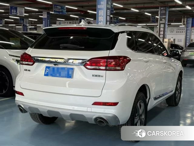 Haval H6 Coupe id 4211203 из Китая 8
