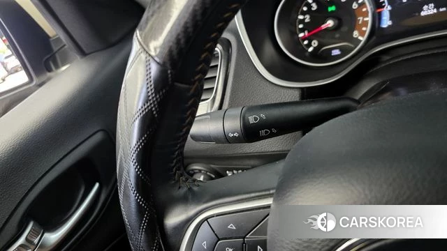 Jeep Compass 2nd Generation id 3905522 из Кореи 8