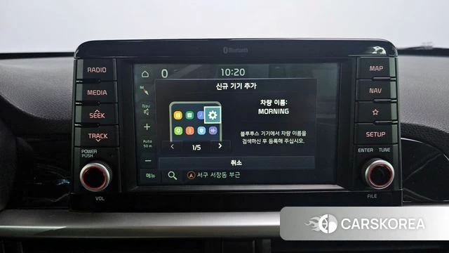 Kia All New Morning (JA) id 4285577 из Кореи 8