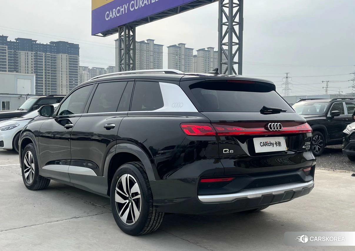 Audi Q6 id 4419318 из Китая 8