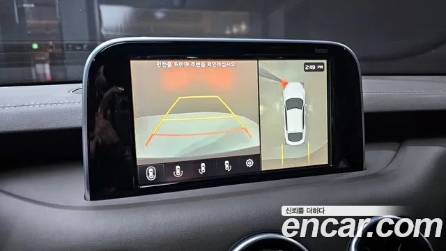 Kia Stinger id 2952270 из Кореи 8