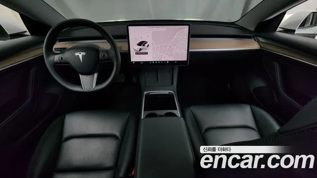 Tesla Model 3 id 2646114 из Кореи 8
