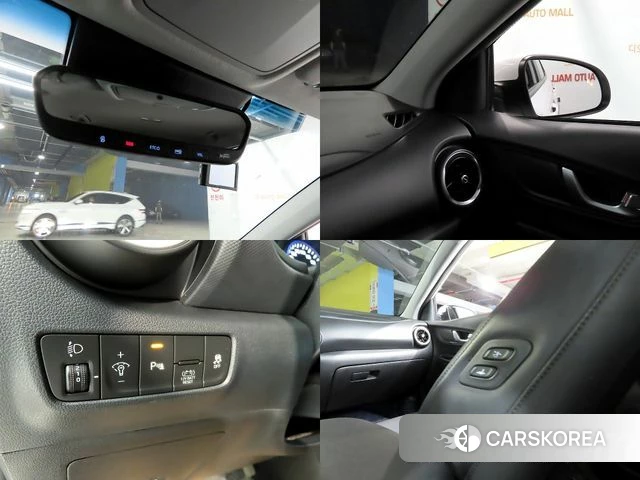 Hyundai The New Kona Hybrid id 4593221 из Кореи 8