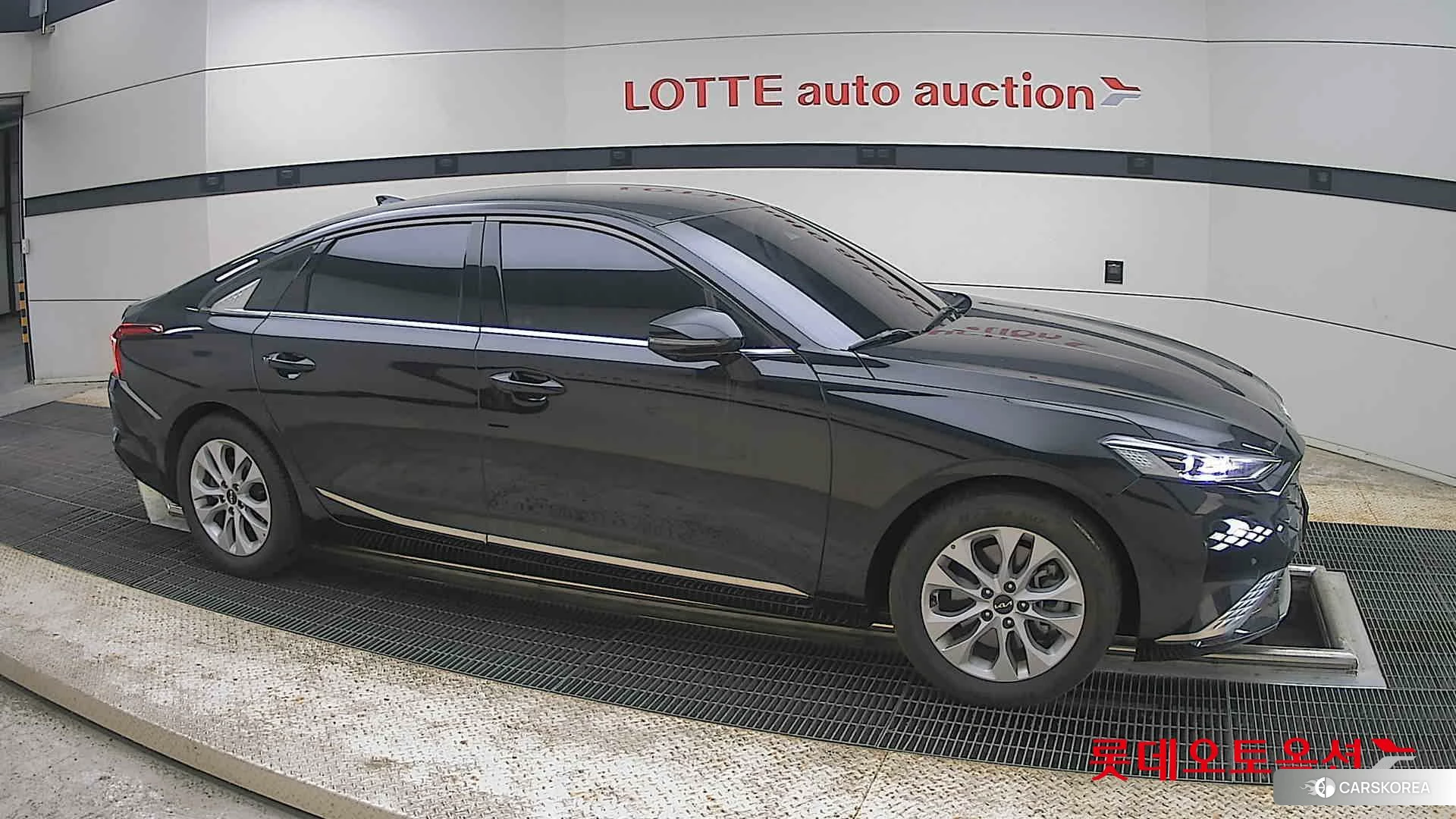 Kia K8 id 4296933 из Кореи 8