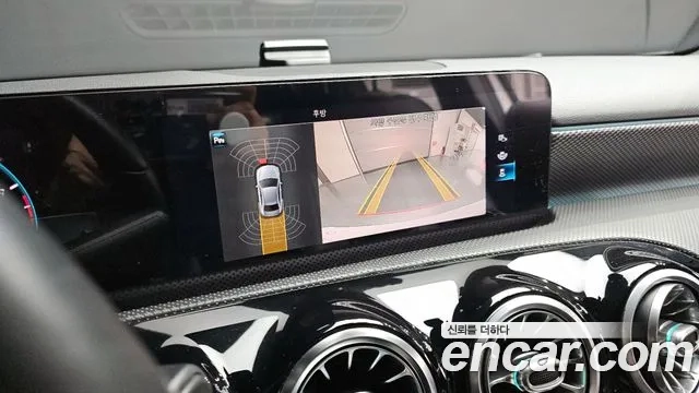 Mercedes-Benz A-Class W177 id 2945106 из Кореи 8