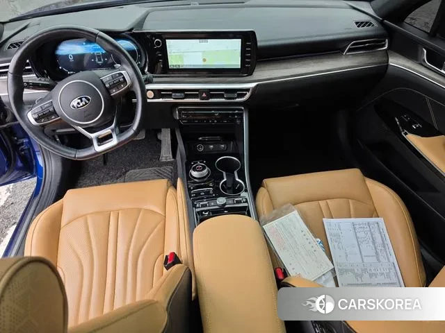 Kia K5 3rd generation id 3722402 из Кореи 8