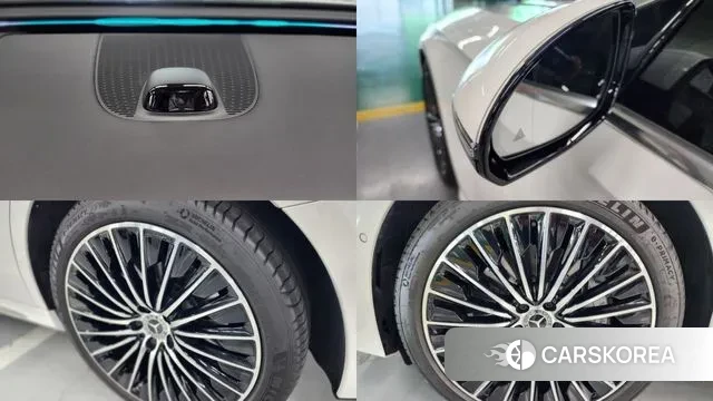 Mercedes-Benz E-Class W214 id 3120062 из Кореи 8