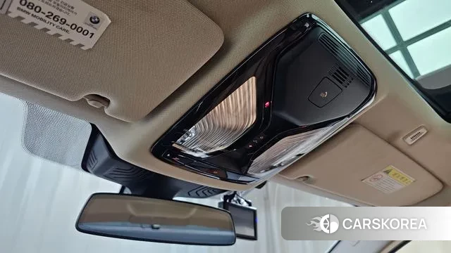 BMW 5 Series (G30) id 2986687 из Кореи 8