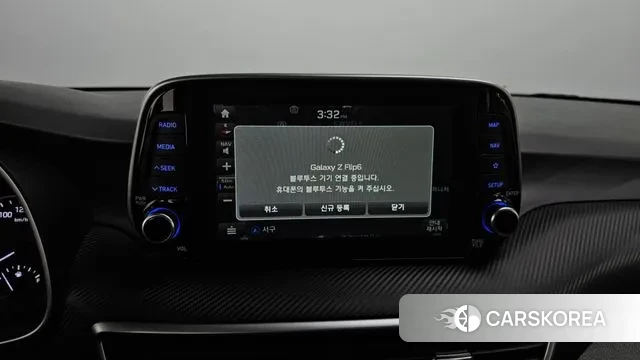 Hyundai All New Tucson id 3598768 из Кореи 8