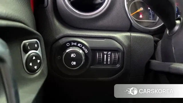 Jeep Wrangler (JL) id 3171036 из Кореи 8