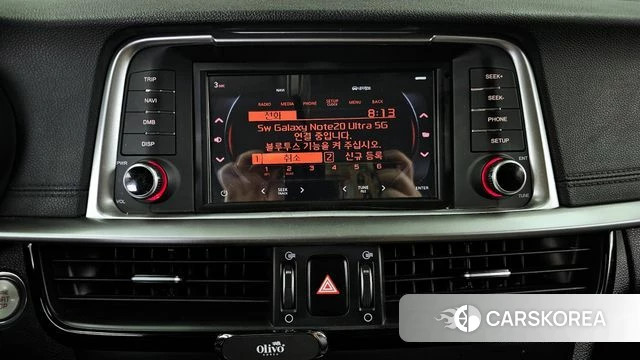 Kia The New K5 2nd generation id 4285288 из Кореи 8