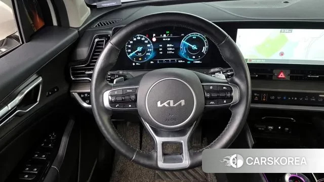 Kia Sportage 5th Generation Hybrid id 3059109 из Кореи 8