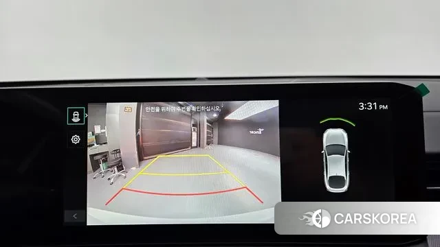 Kia The New K5 3rd generation id 3523143 из Кореи 8