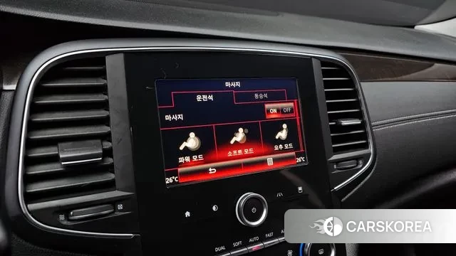 Renault Korea (Samsung) SM6 id 3578746 из Кореи 8