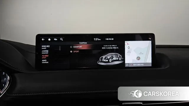 Genesis G80 (RG3) id 3449131 из Кореи 8