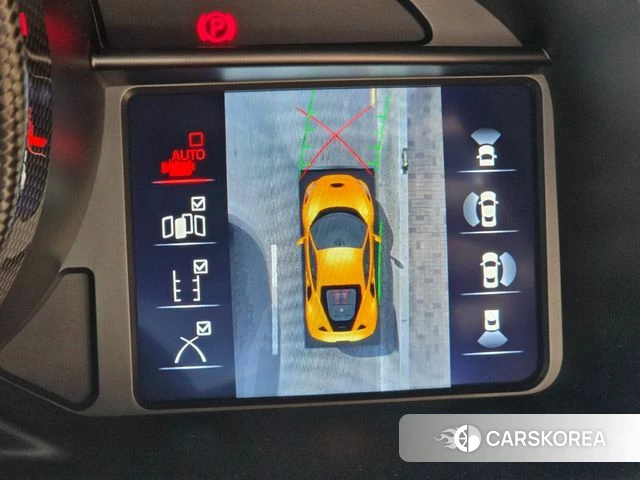 Ferrari F8 Tributo id 4580522 из Кореи 8