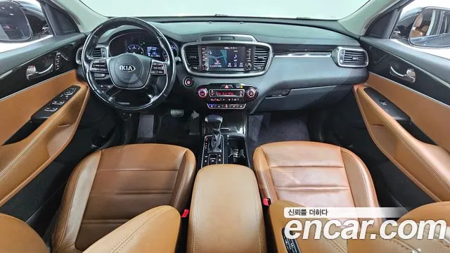 Kia The New Sorento id 2762025 из Кореи 8