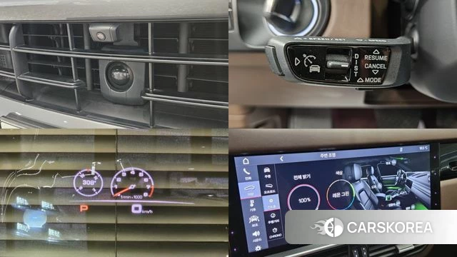 Porsche Cayenne (PO536) id 3834331 из Кореи 8