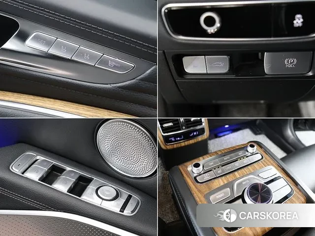 Kia The New K9 2nd generation id 3639698 из Кореи 8