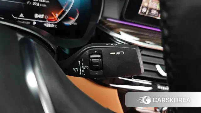 BMW 5 Series (G30) id 3059530 из Кореи 8