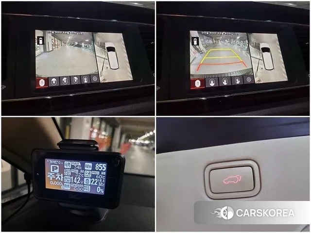 Kia The New Carnival id 3705930 из Кореи 8