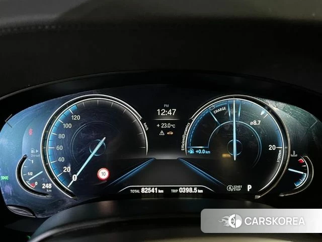 BMW 5 Series (G30) id 4915779 из Кореи 8
