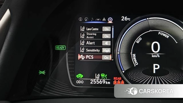 Lexus ES300h 7th generation id 4693824 из Кореи 8