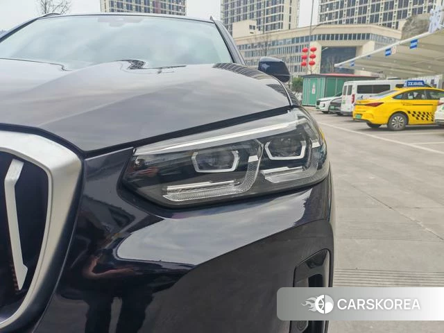 BMW X3 id 4256369 из Китая 8