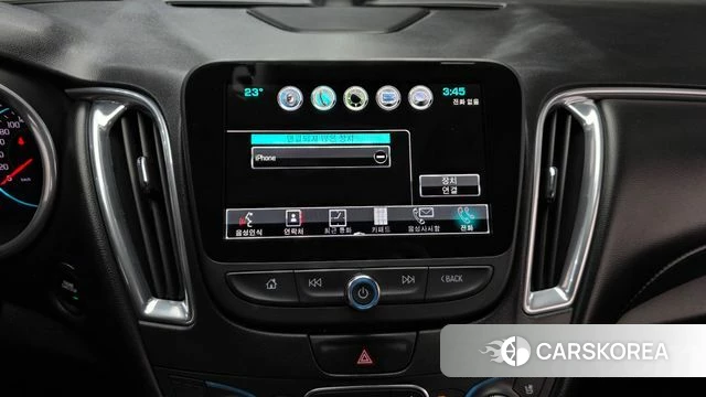 Chevrolet (GM Daewoo) All New Malibu id 4770574 из Кореи 8