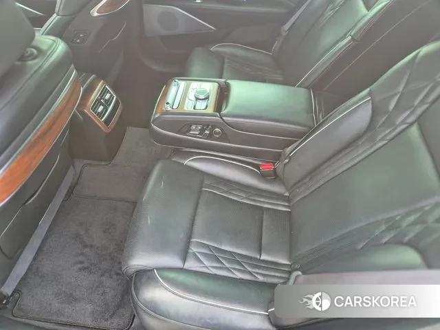 Kia More K9 id 3682513 из Кореи 8