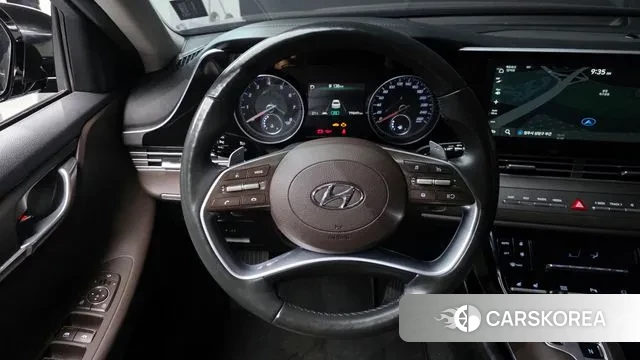 Hyundai The New Grandeur IG id 3226000 из Кореи 8