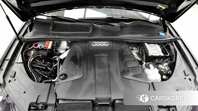 Audi Q7 (4M) id 3853310 из Кореи 8