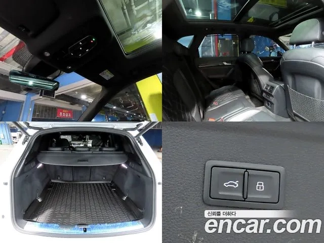 Audi SQ5 (FY) id 2869491 из Кореи 8