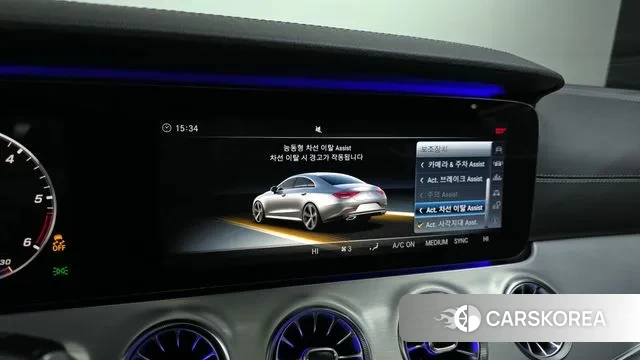 Mercedes-Benz CLS-Class C257 id 3429254 из Кореи 8