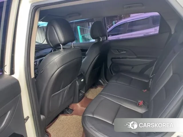 Ssangyong Beautiful Korando id 3259049 из Кореи 8