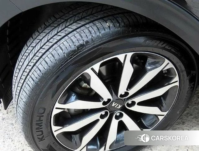Kia Sportage 4th Generation id 4672755 из Кореи 8