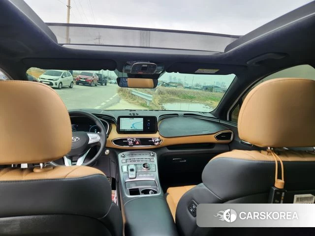 Hyundai The New Santa Fe id 3859925 из Кореи 8