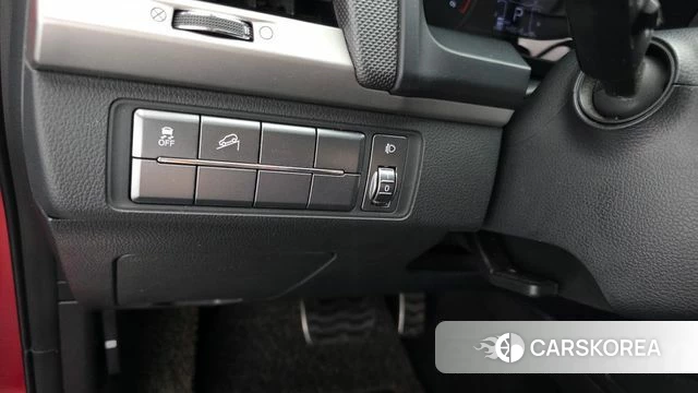 Ssangyong Rexton Sports id 4435425 из Кореи 8