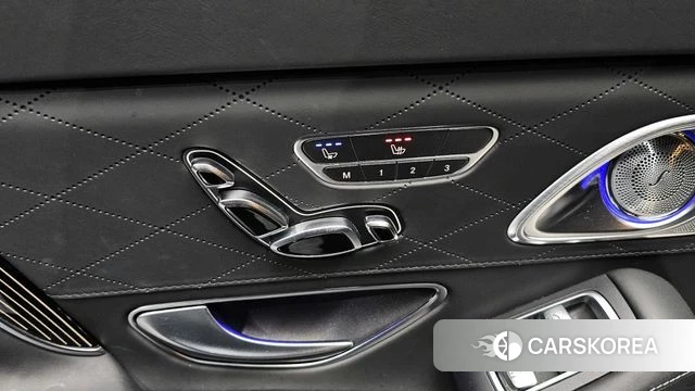 Mercedes-Benz S-Class W222 id 3912012 из Кореи 8